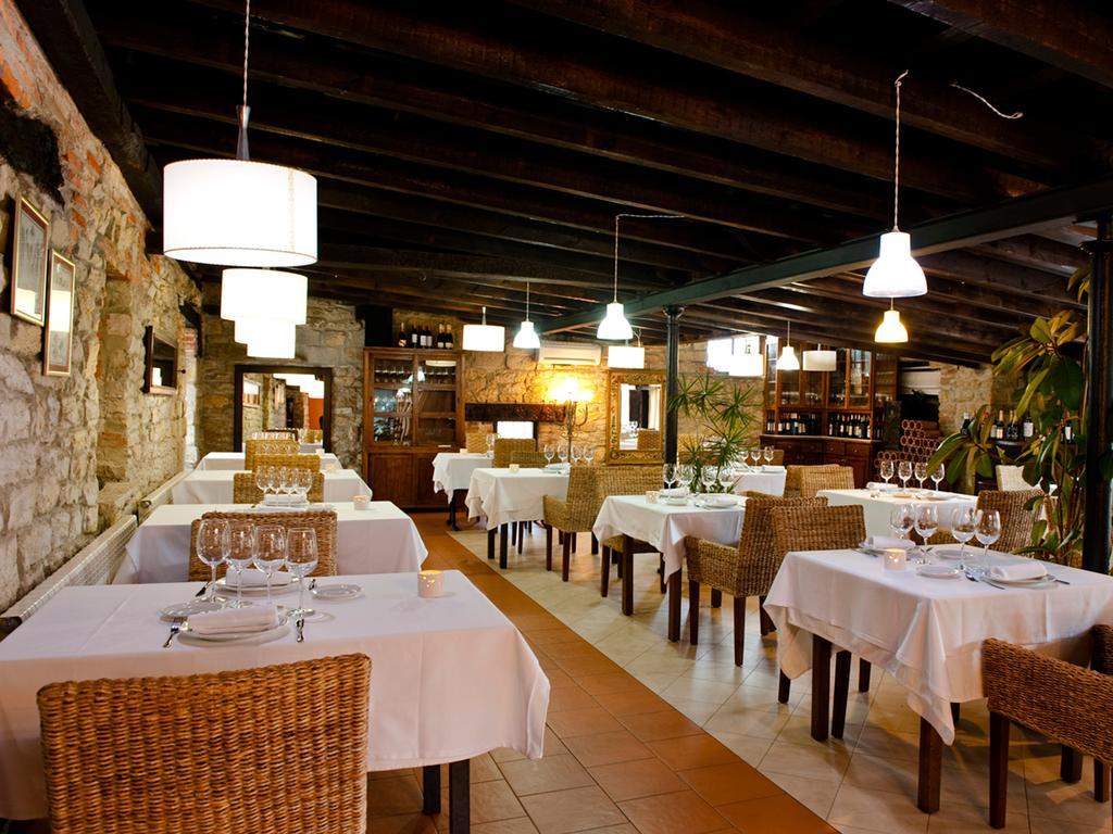 Posada Santa Ana Suances Bagian luar foto